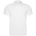 Monzha Sport Poloshirt für Kinder, weiss, 4