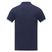 Morgan Polo für Herren, zweifarbig, navy, M