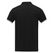 Morgan Polo für Herren, zweifarbig, schwarz, 3XL