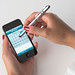 Multi-Touch-Pen 4 in 1, Silber Multi-Touch-Pen 4 in 1, Silber