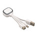 reflects® Multi-USB-Ladekabel Collection 500, schwarz reflects® Multi-USB-Ladekabel Collection 500, schwarz