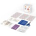 MyKit Erste Hilfe Set für das Auto, weiss