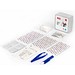 MyKit Erste Hilfe Set für Haustiere, weiss