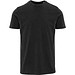 Nanaimo Kurzärmeliges T-Shirt für Herren im Washed Look, 160 g/m2, schwarz, XL