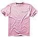 ELEVATE Herren T-Shirt Nanaimo, Light pink, M ELEVATE Herren T-Shirt Nanaimo, Light pink, M