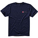 ELEVATE Herren T-Shirt Nanaimo, dunkelblau, S ELEVATE Herren T-Shirt Nanaimo, dunkelblau, S