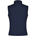 Nevada Softshellbodywarmer Unisex, Navy Blue, M