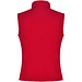 Nevada Softshellbodywarmer Unisex, rot, M