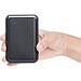 NIKKEI Phone Wallet, Magnetischer Smartphone-Kartenhalter, schwarz