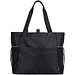 Nomad GRS-recycelte Yoga Tragetasche 18 L, schwarz