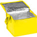 Non-Woven Kühltasche für 6 Dosen, gelb
