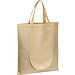 Non Woven Tasche, faltbar, beige
