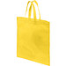 Non-Woven Tasche Nivala, gelb Non-Woven Tasche Nivala, gelb