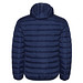 Norway isolierte Jacke für Herren, Navy Blue, S