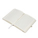 Notizbuch "Cotton" A6, natur Notizbuch "Cotton" A6, natur