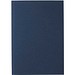 Novella Austen A5 Softcover Notizbuch – 50 Blatt, blau