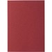 Novella Austen A6 Softcover Notizbuch – 100 Blatt, rot