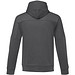 Nubia Performance Kapuzensweatjacke für Herren, storm grey,  3XL