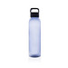 Oasis RCS recycelte PET Wasserflasche 650ml, navy blau