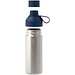 Ocean Bottle Lite 620 ml Flasche, Ozeanblau