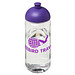 Octave Tritan™ 600 ml Sportflasche mit Stülpdeckel, transparent,lila Octave Tritan™ 600 ml Sportflasche mit Stülpdeckel, transparent,lila