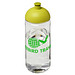 Octave Tritan Sportflasche mit Stülpdeckel, 600 ml, transparent,limone Octave Tritan Sportflasche mit Stülpdeckel, 600 ml, transparent,limone