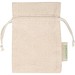 Odisha 140 g/m² OCS Bio Zuziehbeutel – 15 × 10 cm, natur