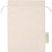 Odisha 140 g/m² OCS Bio Zuziehbeutel – 42 × 30 cm, natur