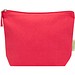 Odisha 180 g/m² OCS Bio-Kulturtasche 1L, rot