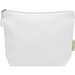 Odisha 180 g/m² OCS Bio-Kulturtasche 1L, weiss