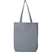Odisha 270 g/m² OCS Bio-Tragetasche 10L, grau
