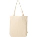 Odisha 270 g/m² OCS Bio-Tragetasche 10L, natur