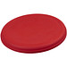 Orbit Frisbee aus recyceltem Kunststoff, rot