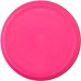 Orbit recycled plastic frisbee, rosa
