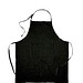 Originalhome Schürze aus recyceltem Material, schwarz