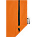 Oriole Sportbeutel aus RPET 5L, orange