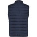 Oslo isolierter Bodywarmer für Damen, Navy Blue, L
