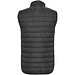 Oslo isolierter Bodywarmer für Herren, heather schwarz, M