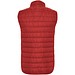 Oslo isolierter Bodywarmer für Herren, rot, 2XL