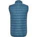 Oslo isolierter Bodywarmer für Herren, sturmblau, 2XL