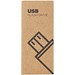 OTG Rotate USB Typ-C Stick, rot, 8GB
