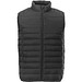 Pallas GRS recycelter wattierter Bodywarmer für Herren, storm grey, XL