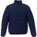 Pallas recycelte wattierte Jacke für Herren, navy, XXL
