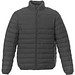 Pallas recycelte wattierte Jacke für Herren, storm grey, XXL