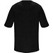 Panacea Kurzärmeliges Arbeitshemd, 160 g/m2, unisex, schwarz, XL