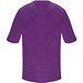 Panacea Kurzärmeliges Arbeitshemd, 160 g/m2, unisex, traube, XL