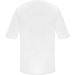Panacea Kurzärmeliges Arbeitshemd, 160 g/m2, unisex, weiss, XL