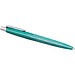 Parker Jotter SE Global Icons Kugelschreiber (blaue Mine), türkis