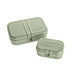 koziol Lunchbox Pascal Mini, cotton white koziol Lunchbox Pascal Mini, cotton white
