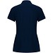 Pegaso Premium Poloshirt für Damen, Navy Blue, L